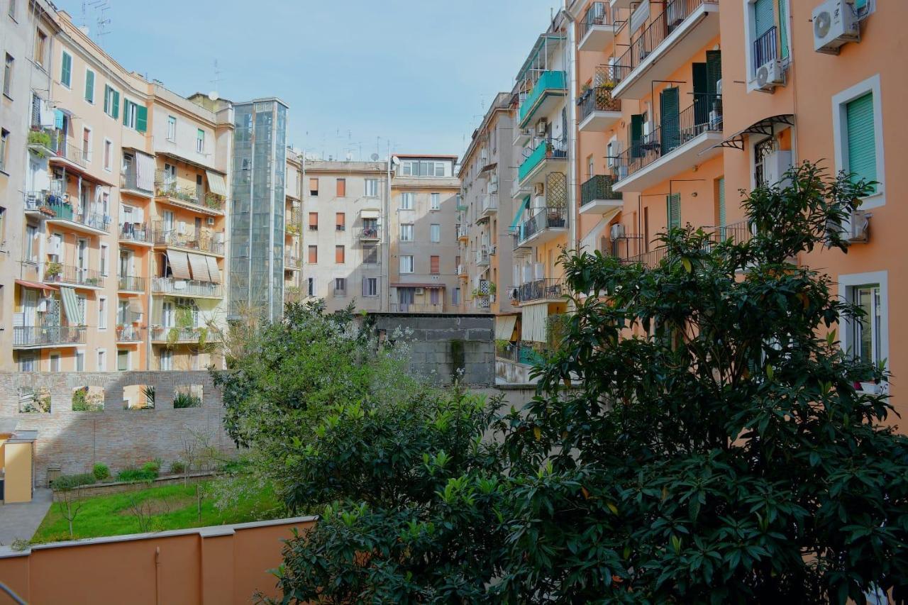 Casa Vacanza Home Sweet Home Di Fatha Rome Exterior photo