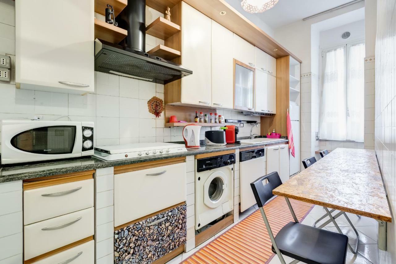 Casa Vacanza Home Sweet Home Di Fatha Rome Exterior photo