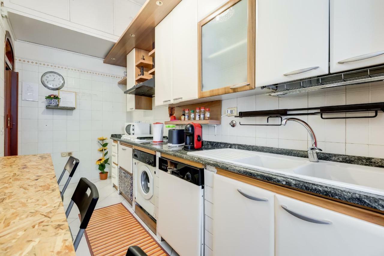Casa Vacanza Home Sweet Home Di Fatha Rome Exterior photo